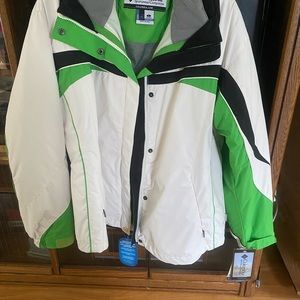 Brand new Columbia womens jacket